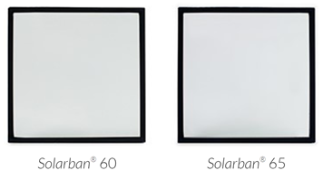 Solarban® 60 y Solarban® 65