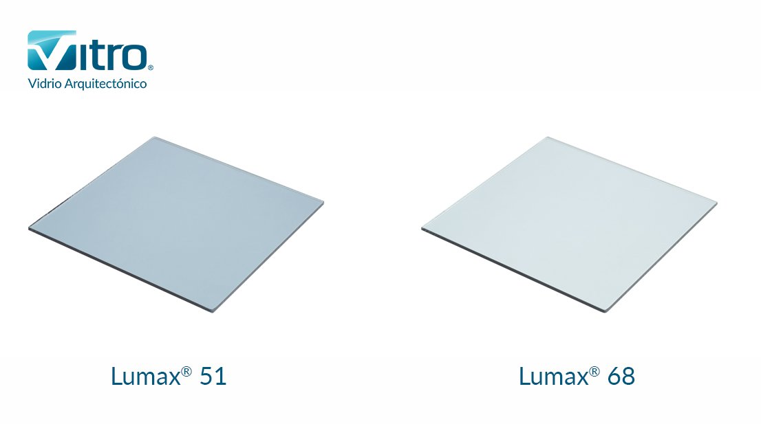 Vidrios Lumax® 51 Lumax® 68