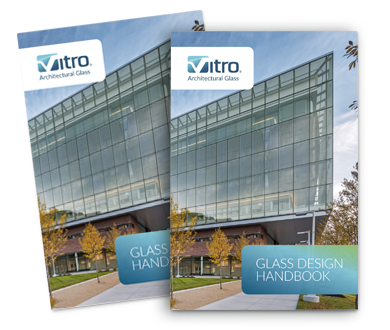 Vitro Glass Design Guidelines Handbook Cover Design