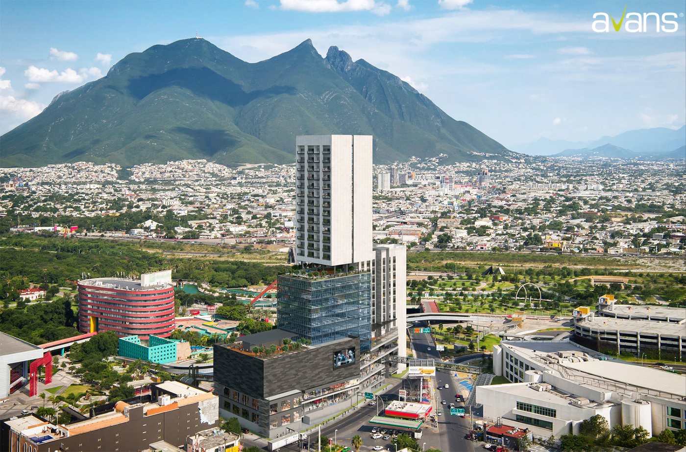 Torre Punta Acero 3