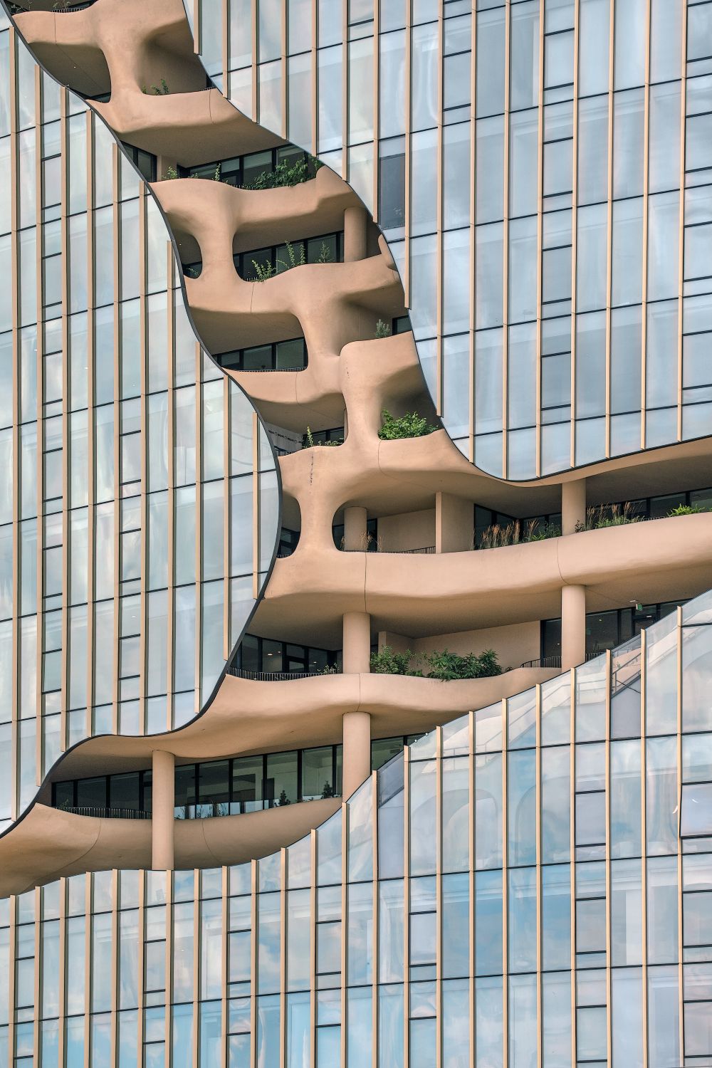 One River North