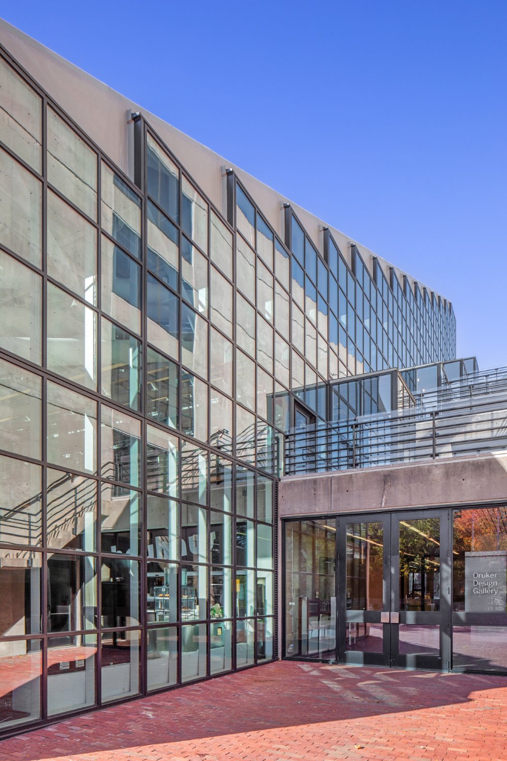 Gund Hall