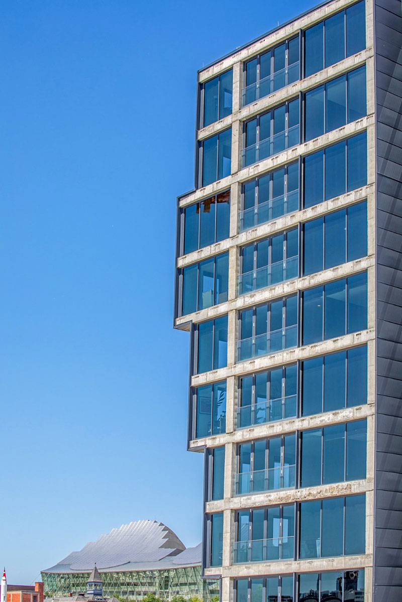Kansas City building