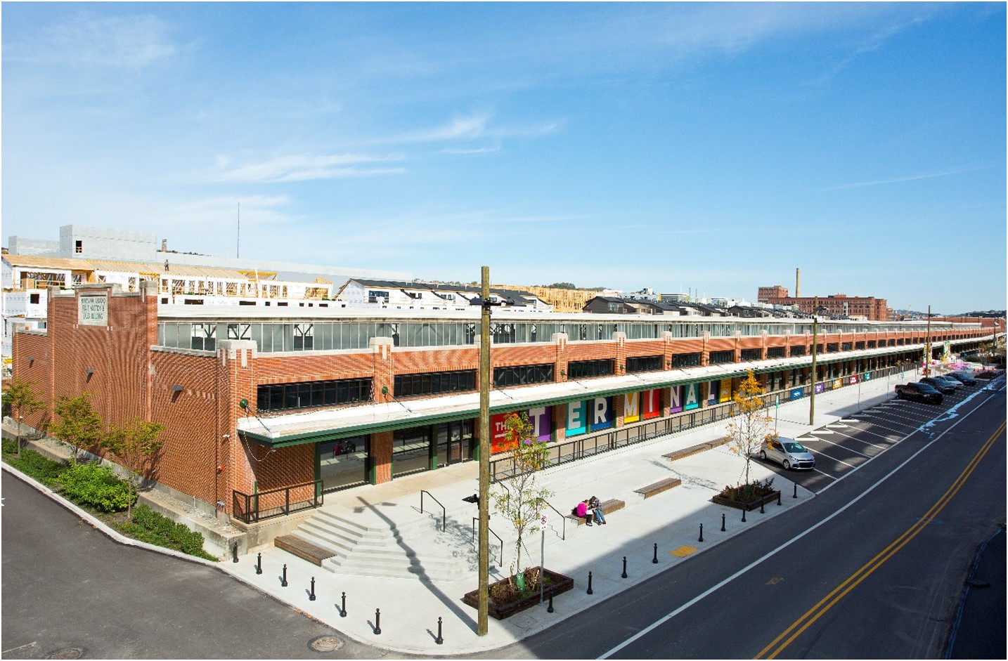 Pittsburgh Produce Terminal