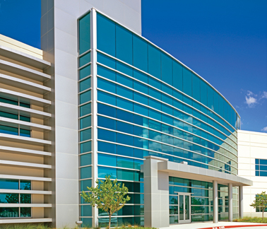 Proyecto Gateway Corporate Center | Vidrio Reflectivo Vistacool® Azuria®