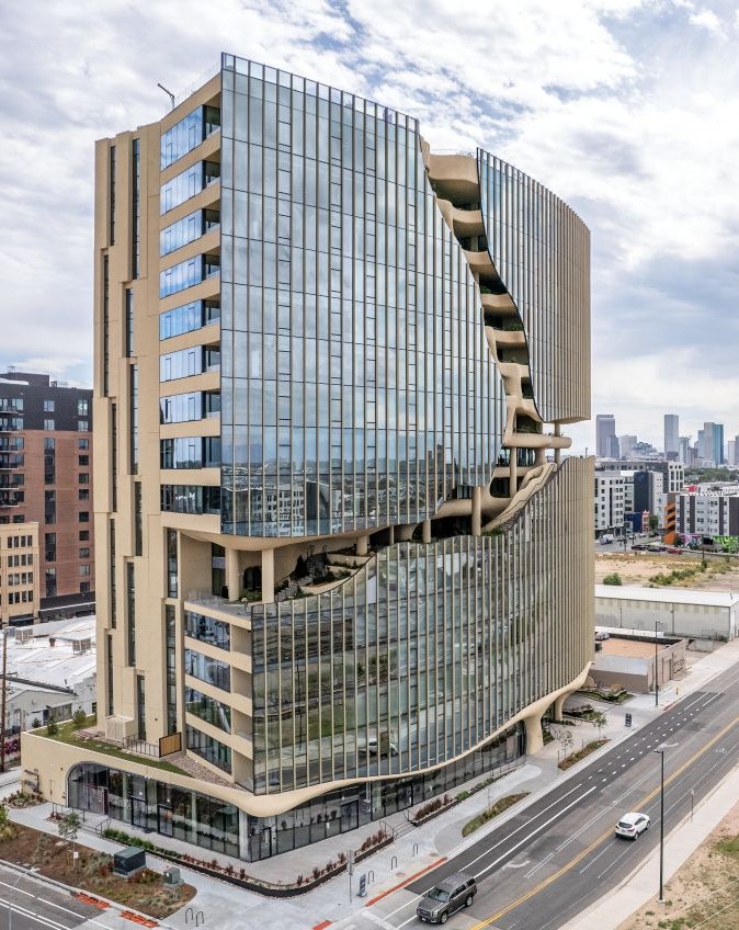 One River North
