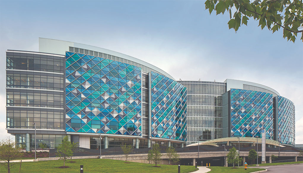Nemours/Alfred I. duPont Hospital for Children
