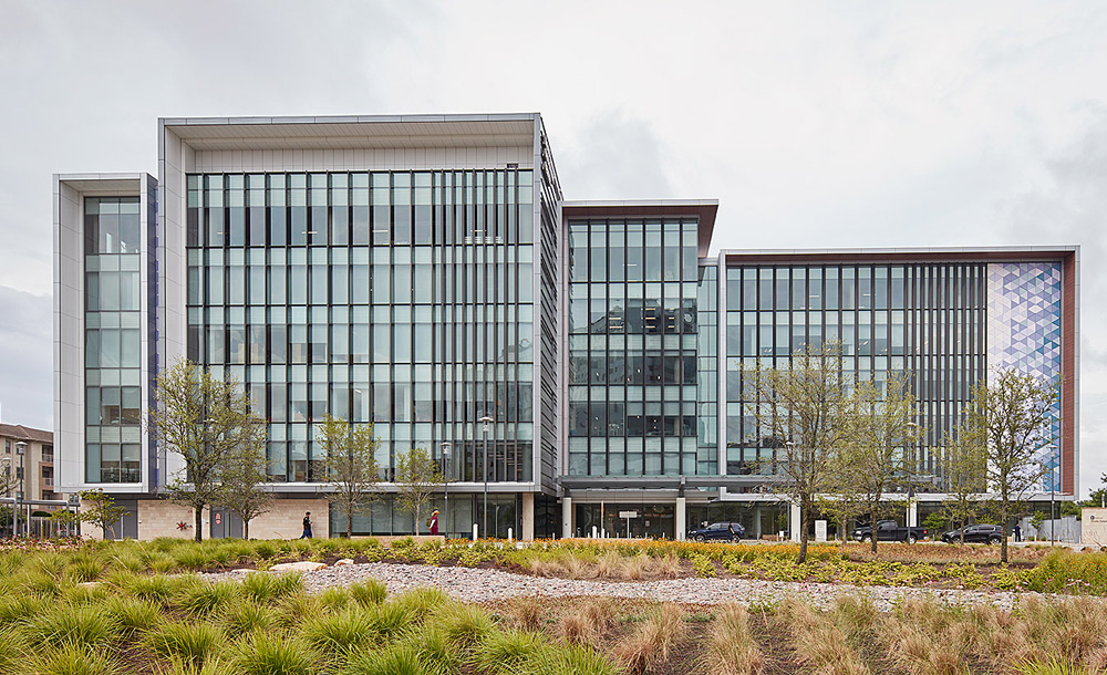 Parkland Health and Hospital System Moody Outpatient Center