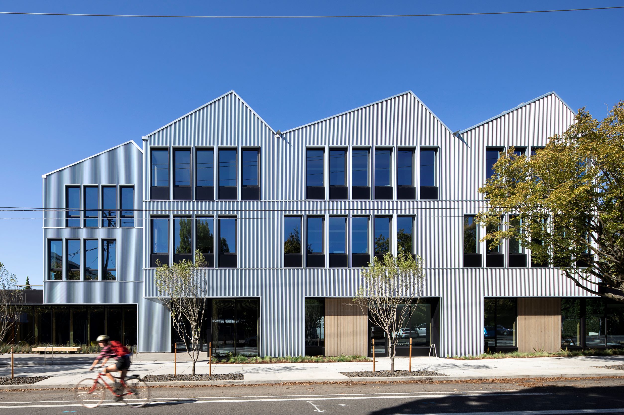 Meyer Memorial Trust Building