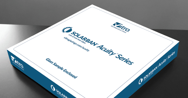 Coating Evaluation Kit - Acuity Pizza Box