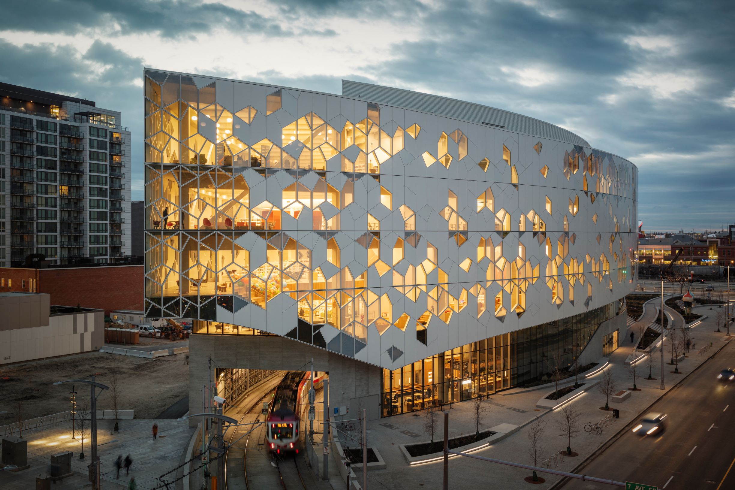 Calgary Library