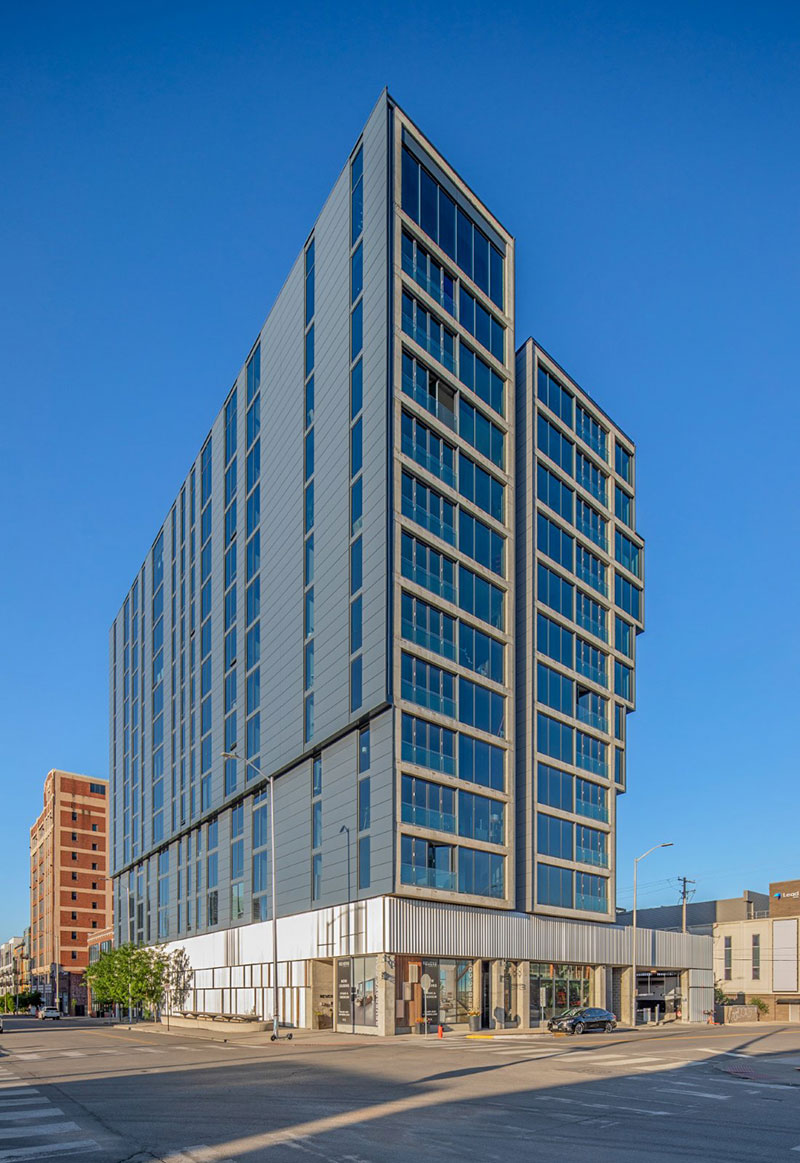KC multi-unit