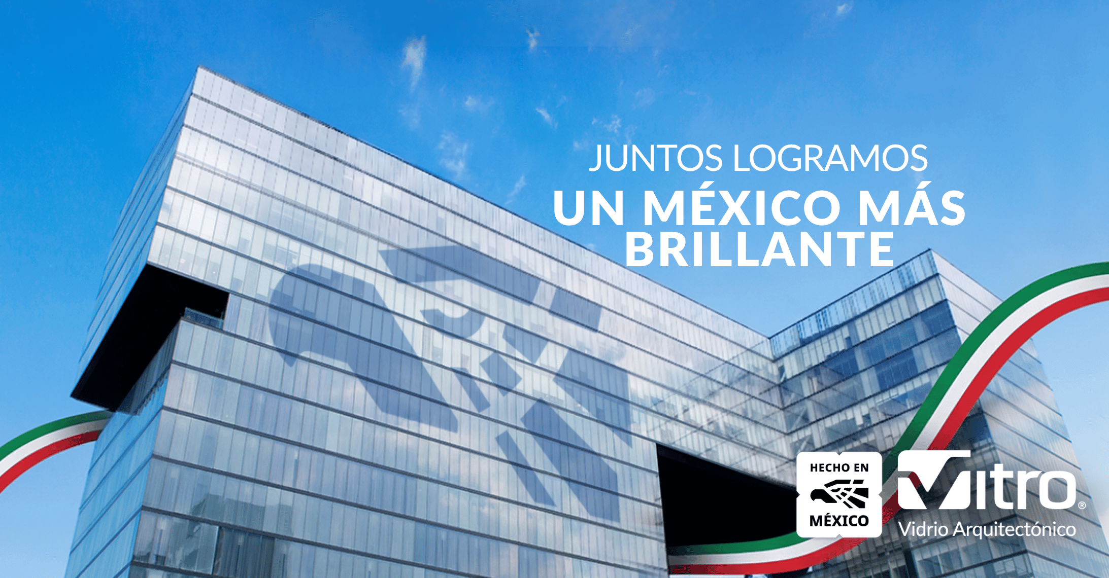 Hecho En México Banner Institucional