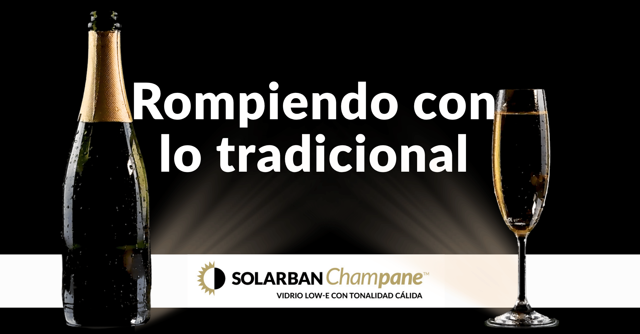 Champane Banner Video