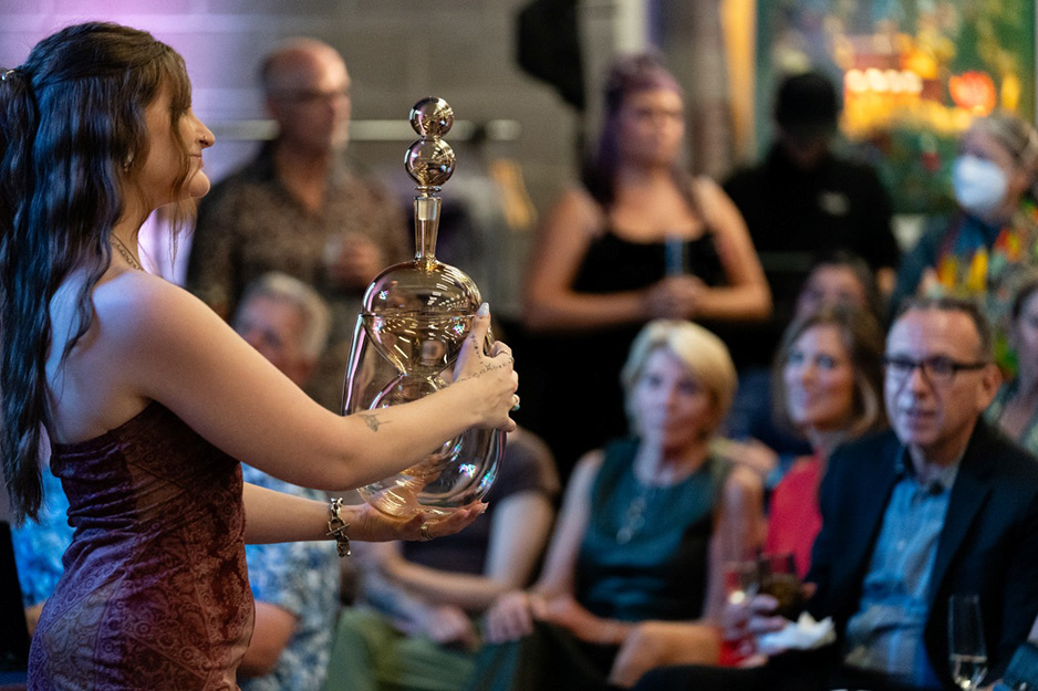 PGC’s Art on Fire, 2025 (Photography: Nathan J. Shaulis)