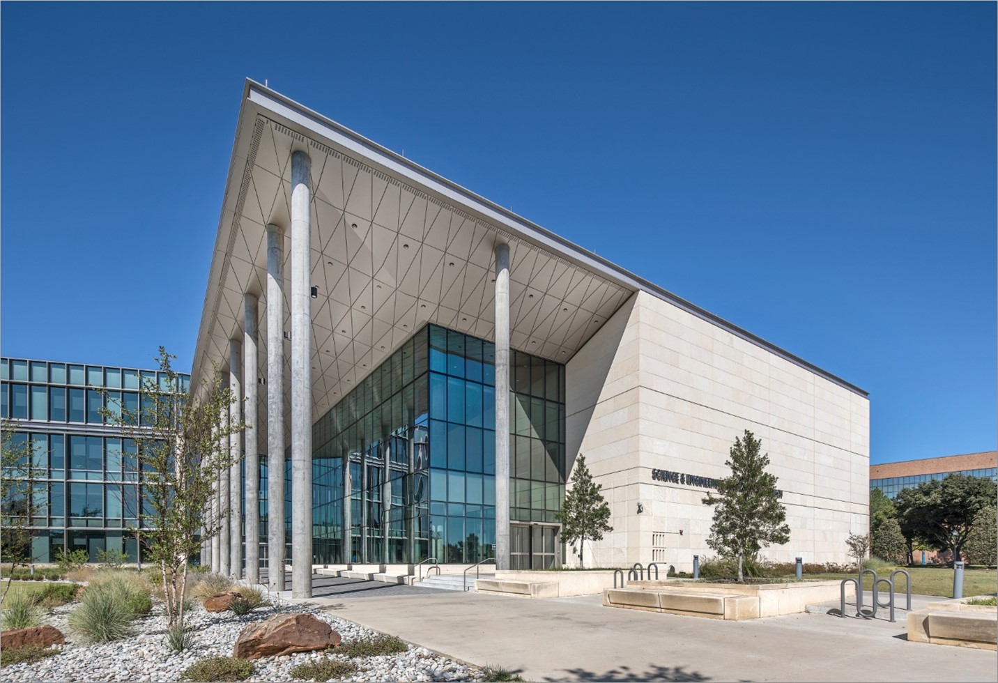 University of Texas at Arlington's Science & Engineering Innovation & Research Building