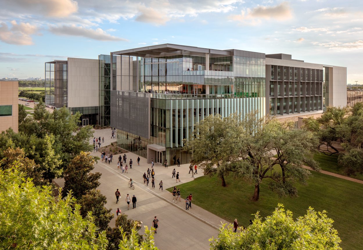 Engineering and Computer Science West (ECSW)
