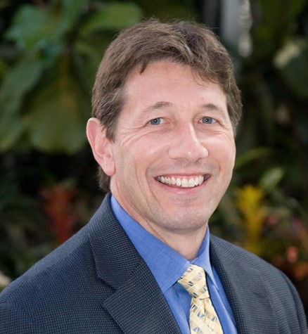 Glenn Davis, vice president of international sales and sales development, headshot