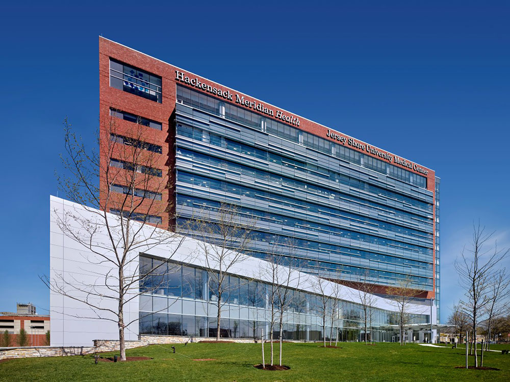 HOPE Tower – Jersey Shore University Medical Center