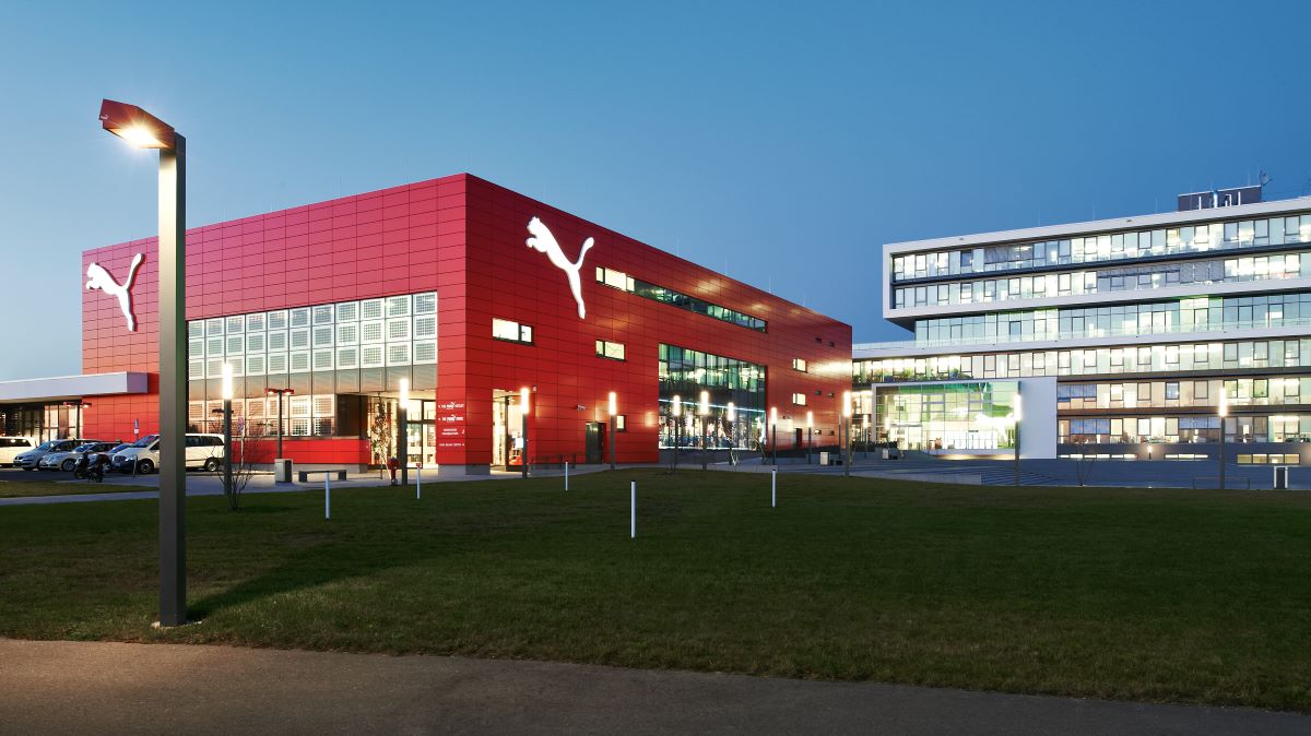 Puma Headquarters Building