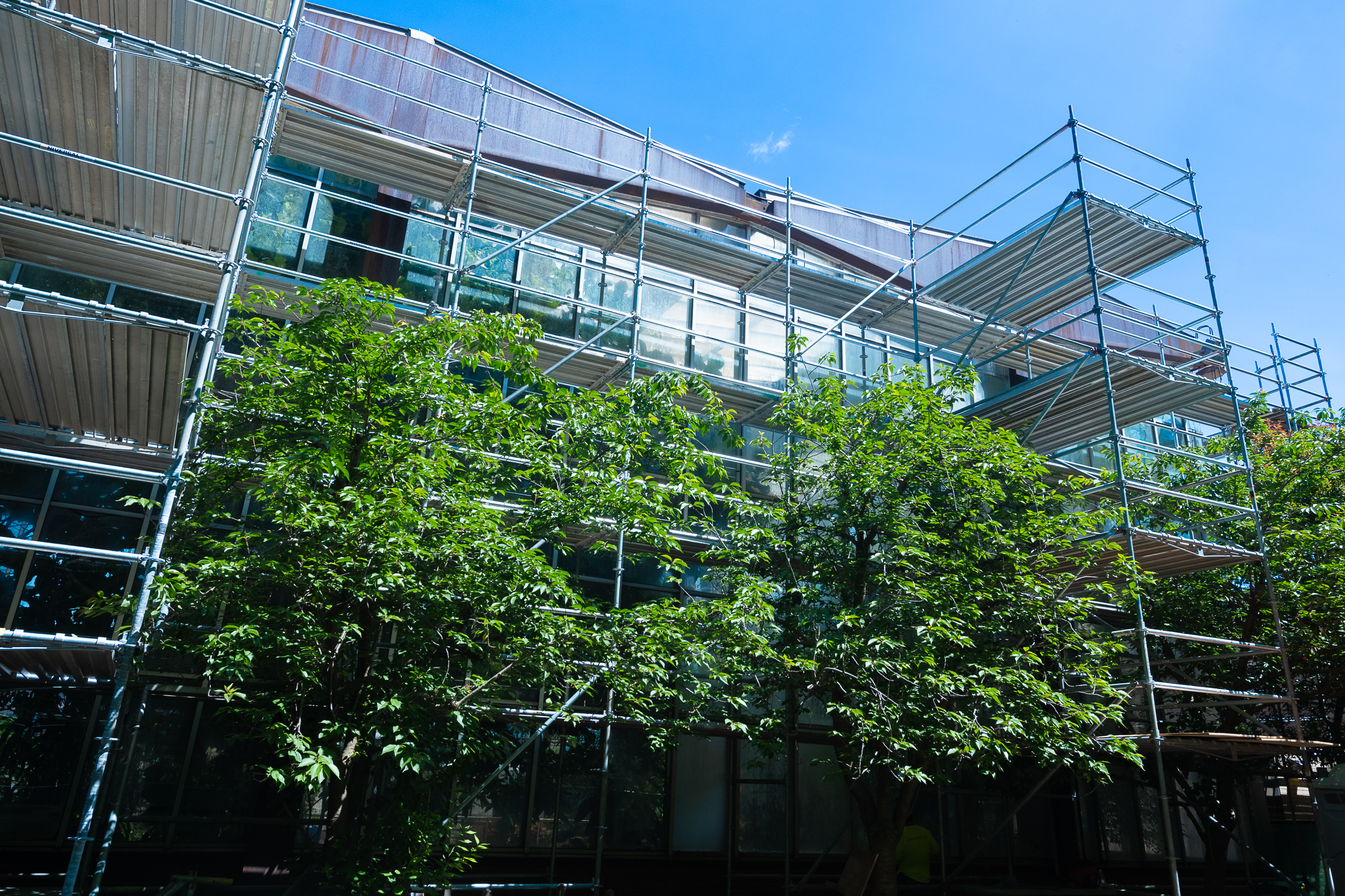 National Aviary - Wetlands Building