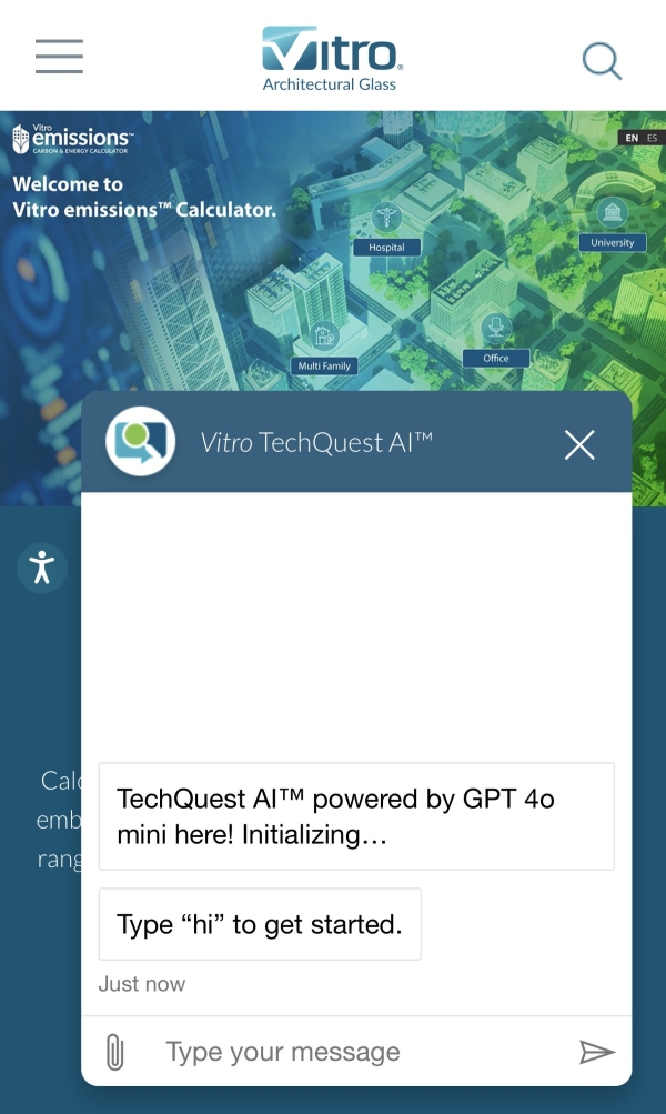 vitro mobile