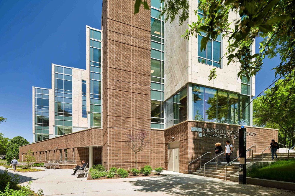 Lehman College’s Nursing Education, Research & Practice Center