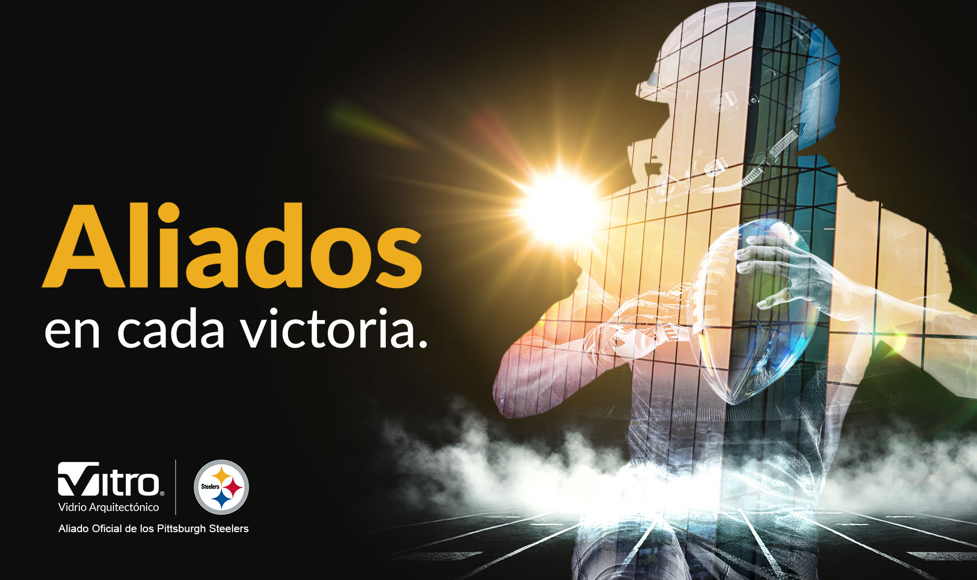 Steelers Es Aliados En Cada Victoria 1920X1140