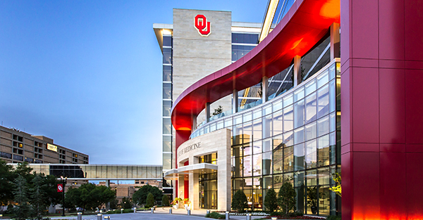 Oklahoma U College of Medicine - Solargray