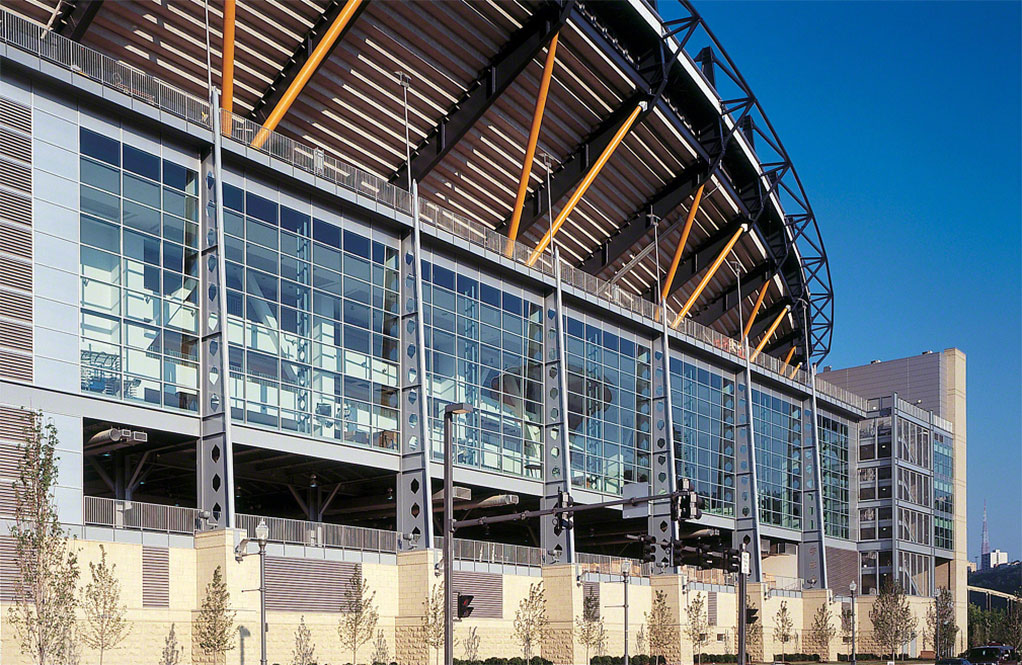 Acrisure Stadium (Formerly Heinz Field)