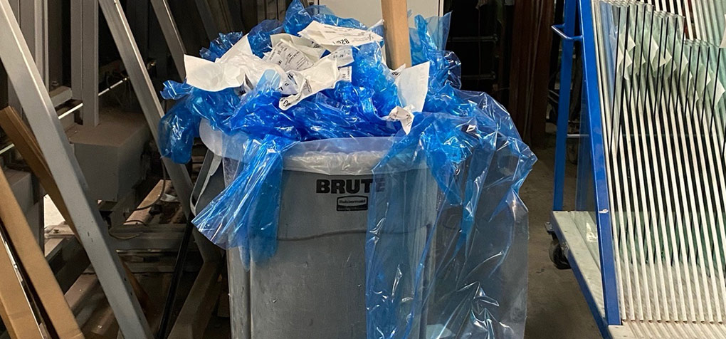 EcoArmor™ Protective Topcoat eliminates film removal and disposal costs.