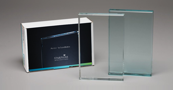 Starphire Kit - Exterior Starphire Glass