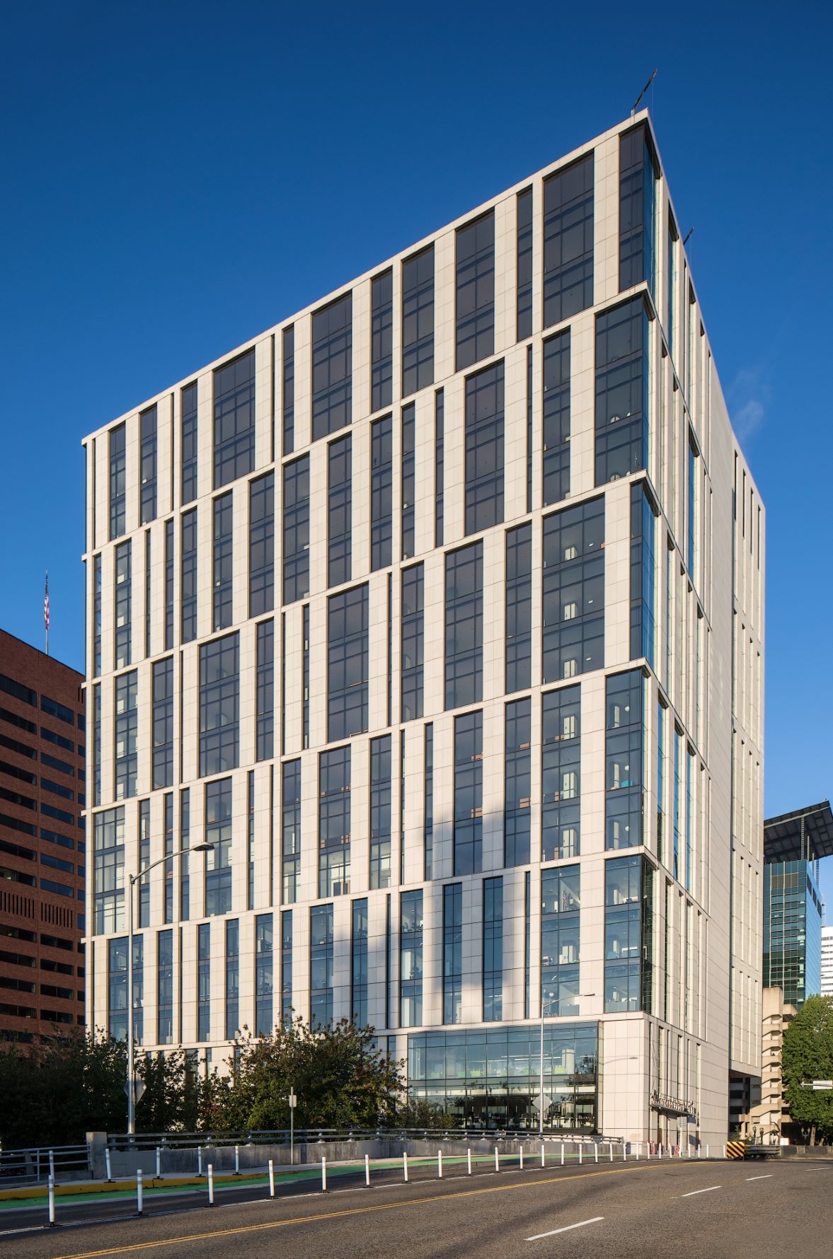 Multnomah Courthouse Building