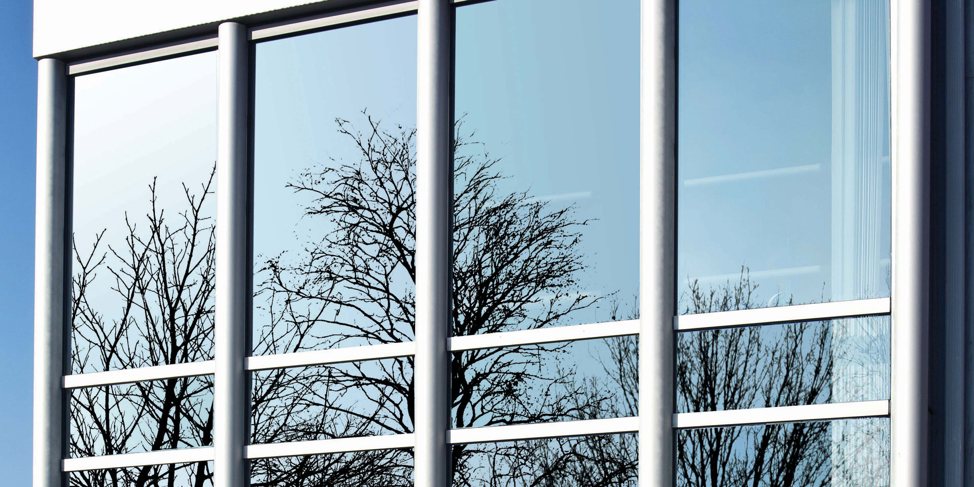 Brillar Competitivo Cuidar Solarban R77 | Vitro Vidrio Arquitectónico