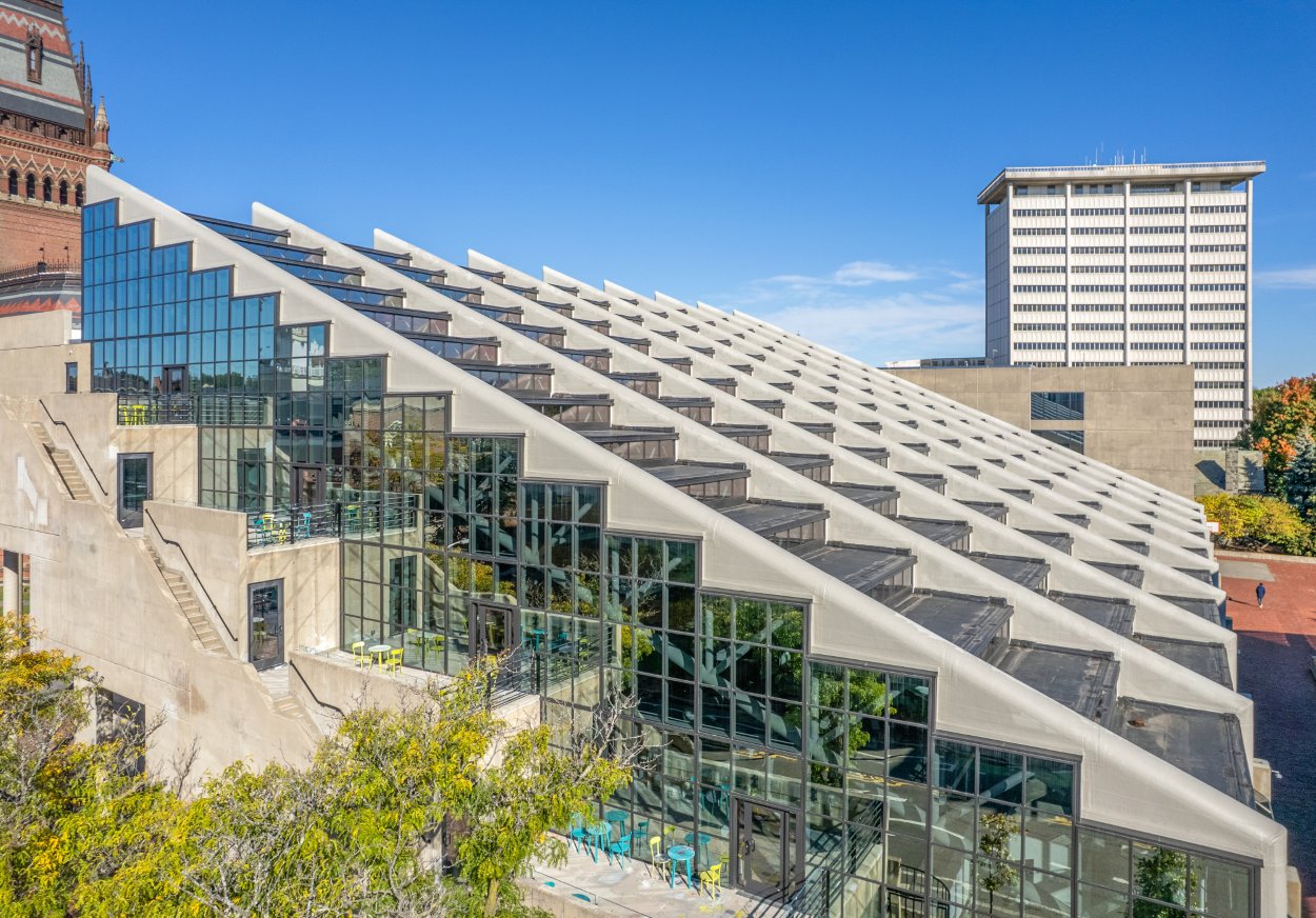 Gund Hall