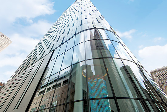 The Tower at PNC Plaza | Sungate® 400 Starphire® Glass