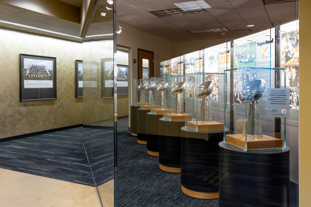 Lombardi Trophies